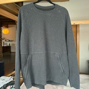 At Ease Crewneck
